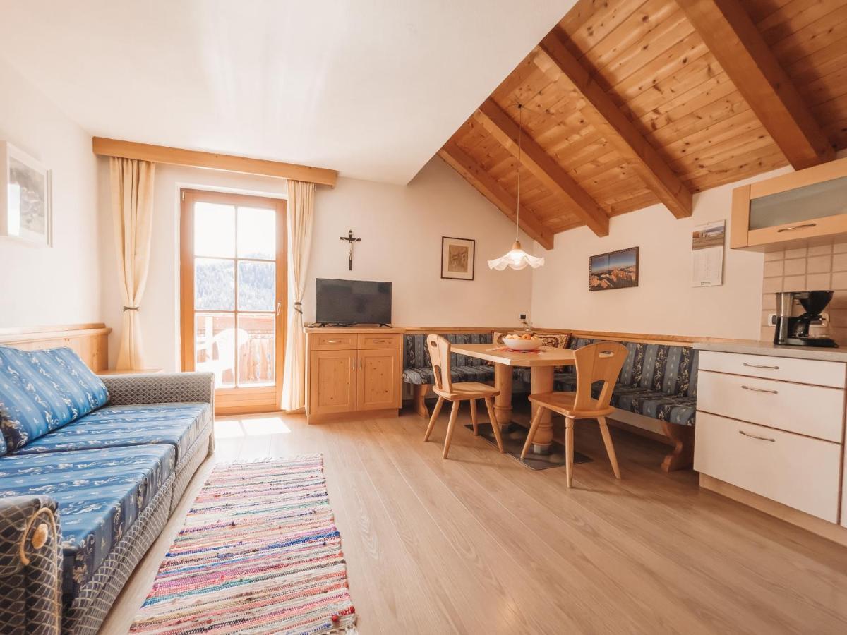 Apartment Fedares Ла Вале Екстериор снимка