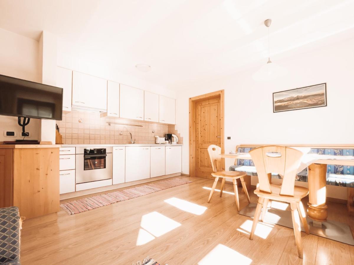 Apartment Fedares Ла Вале Екстериор снимка