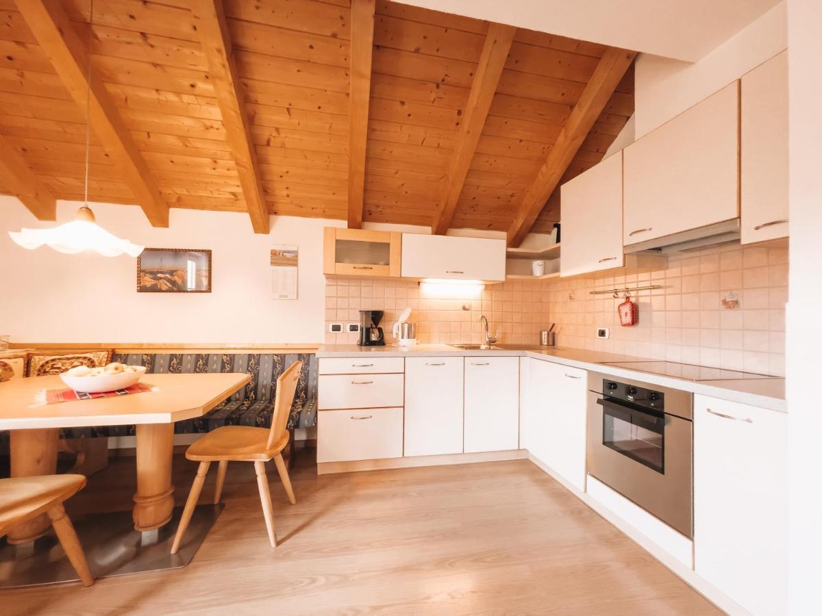 Apartment Fedares Ла Вале Екстериор снимка